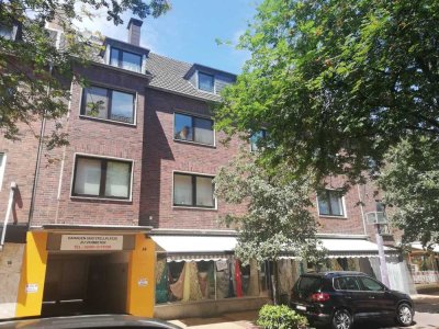 Perfekte 2-Zimmerwohnung - WG geeignet