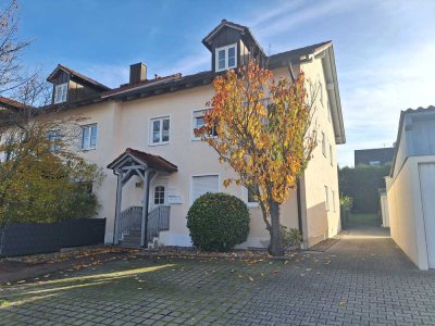 Helle 3-Zimmer Wohnung im 1. OG in Gaimersheim