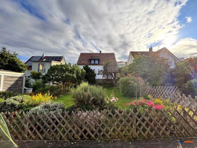 Charmantes Einfamilienhaus auf großem Grund in Korntal