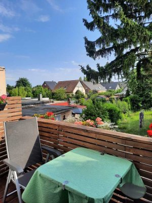 Schöne und gepflegte 2-Zimmer-Wohnung mit Balkon in Mönchengladbach