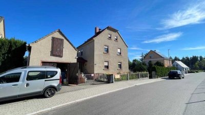 Zweifamilienhaus oder Einfamilienhaus mit Einliegerwohnung in toller Lage