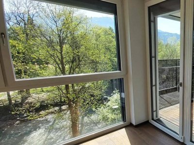Exklusive zentrale Traumwohnung in Innsbruck - Ruhe auf der Sillinsel