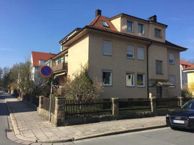 lichtdurchflutete 3,5-Zimmer Dachgeschosswohnung
