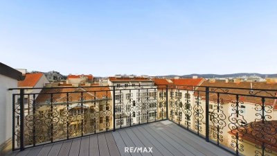 Achtung ! Penthouse in Toplage mit Klimaanlage