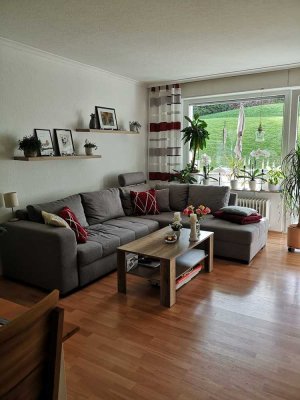 *Wuppertal* Schöne 2-Zimmer-Wohnung mit Einbauküche + Balkon zu vermieten*