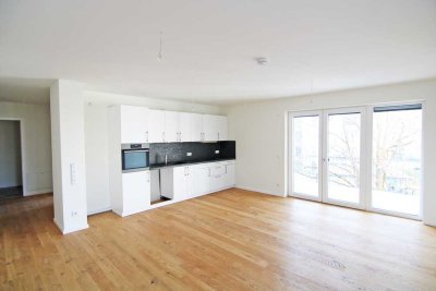 Sonniges 2.OG: Bildschöne Komfort-Wohnung mit allen Extras und Annehmlichkeiten - sehenswert!