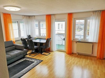 3-Zimmer Wohnung in Bad Waldsee