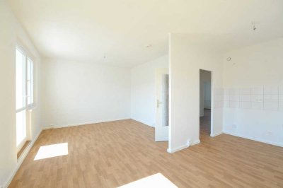 Schöne renovierte Familienwohnung!