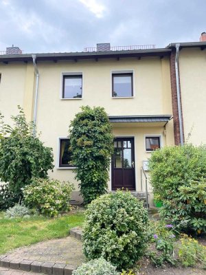 Charmantes, helles Reihenhaus im beliebten Waggum!