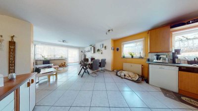 Kapitalanlage - Schön geschnittene 3-Zimmer-Wohnung in beliebter Lage!