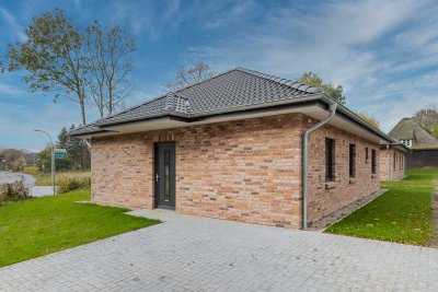 Ebenerdiger A+  Bungalow mit Garten