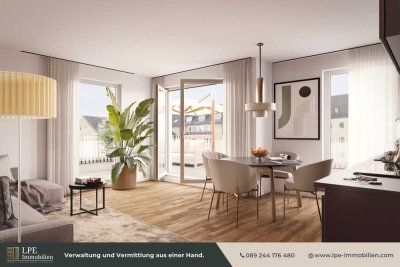 ⓁⓅⒺ + Video! Premium-Neubauwohnung(en) Nähe Harras mit Top-ÖPNV Anbindung