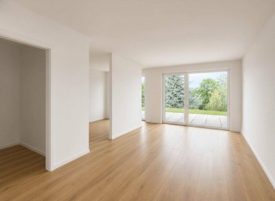 Kompakte Wohnung mit großer Freifläche in Graz Andritz