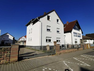 Charmante 4-Zimmer Dachgeschosswohnung in Pfungstadt