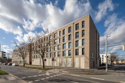 **schöne 2-Zimmer Wohnung  im 2.OG in Braunschweig mit WBS!**