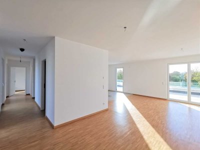 Sonniges Penthouse mit 3 Terrassen und EBK/ München Obersendling