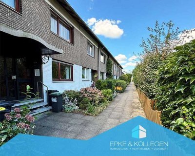 ruhige Lage // gepflegtes Wohngebiet // Garage // ausgebautes Dachgeschoss