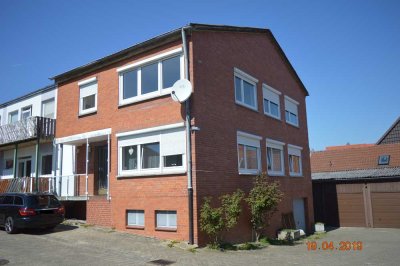 Geräumige 3 Zi. Wohnung mit EBK in Hillerse zum 01.11.2025