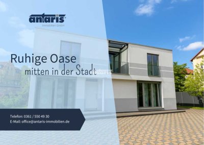 antaris Immobilien GmbH ** Ihre ruhige Oase - mitten in der Stadt! **