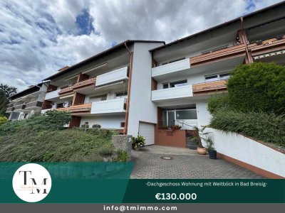 Dachgeschoss Wohnung mit Weitblick in Bad Breisig