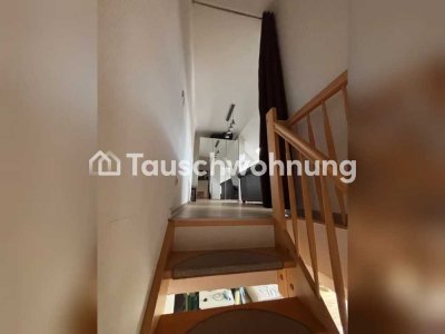 Tauschwohnung: 80 m² - 2 Raum Maisionette Whg zu tauschen