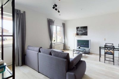 Für Langzeiturlauber - Möblierte Wohnung in Petersdorf auf Fehmarn sucht nette Mieter/ Mieterinnen.