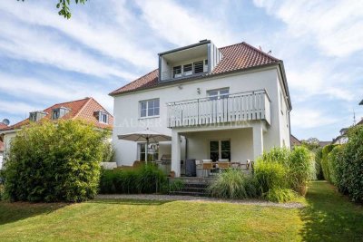 Familienfreundliches Traumhaus mit Garten in Toplage von S-Sonnenberg