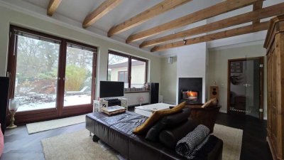 Gepflegtes Einfamilienhaus mit Garage und Sauna in Barum (VB, Gebote)