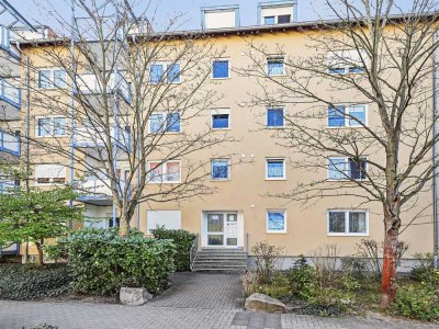 Schöne 3-Zimmer-Eigentumswohnung in Ludwigshafen -  ideal auch als Kapitalanlage