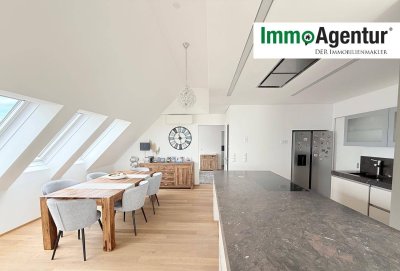 3 Zimmer-Penthouse | 132 m² Dachterrasse | Dornbirn Zentrum