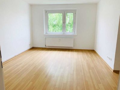 * 1 Zimmer, Bad modernisiert, mit Dusche *