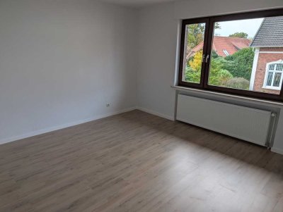 Renovierte 3-Zimmerwohnung 85m², zentrale Lage in Bad Zwischenahn