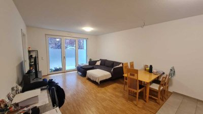 Moderne Wohnung - Vermietung nur mit Wohnberechtigungsschein!