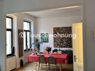 Tauschwohnung: Schöne Altbauwohnung im 2. Stock