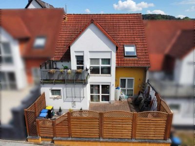 Schönes Reihenhaus in sehr ruhiger Lage