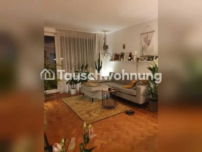 Tauschwohnung: Sonnige Flat in Schwanthalerhöhe zum Tausch