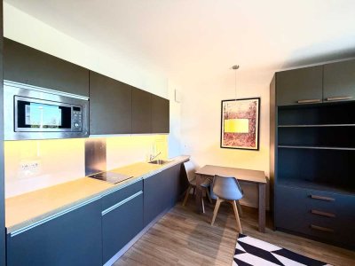 Klein aber mein: individuelle 1-Zimmer-Single-Wohnung