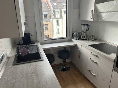 2-Zimmer-Wohnung in Köln zur Zwischenmiete