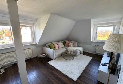 Nachmieter gesucht zum 01.01.2026 – 3-Zimmer-Wohnung in Top-Lage am Main