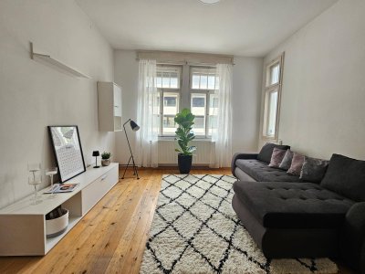 Charmante 2-Zimmer-Altbauwohnung in zentraler Lage von Feldkirch