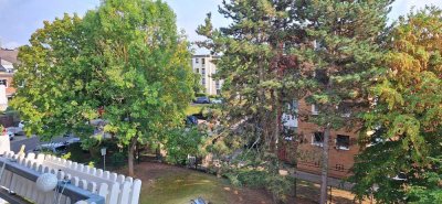Gepflegte 3-Zimmer-Wohnung mit Balkon in Swisttal Heimerzheim