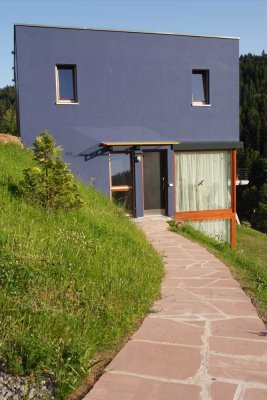 Sonnige 2,5-Zimmer-Wohnung mit EBK in Altensteig-Berneck