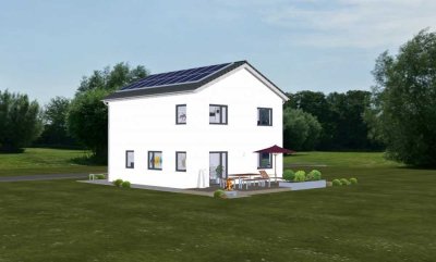 QNG⁺-Line: Großzügig wohnen ohne Dachschrägen