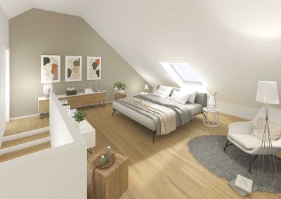 FAMILIENFREUNDLICH, IN DIREKTER WALDNÄHE UND FUSSLÄUFIG ZUM RHEIN