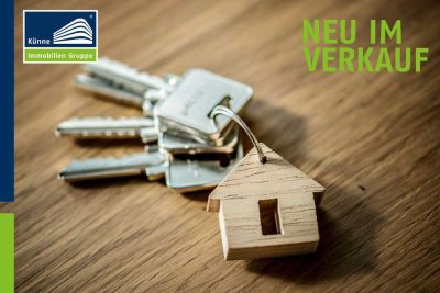 Charmante 2-Zimmer-Wohnung mit Balkon in Top-Lage nahe Lutherplatz