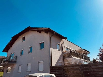 Leonding: Helle 3-Zimmer Wohnung mit Balkon und Stellplatz - ab sofort bezugsbereit