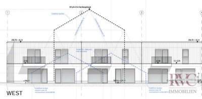 Exklusives Neubauprojekt in Krems: Moderne Reihenhäuser mit höchstem Komfort! Top 1
