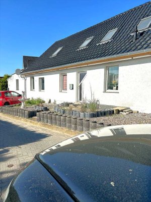 Charmantes Mehrfamilienhaus mit vier Wohneinheiten in idyllischer Lage von Ückeritz
