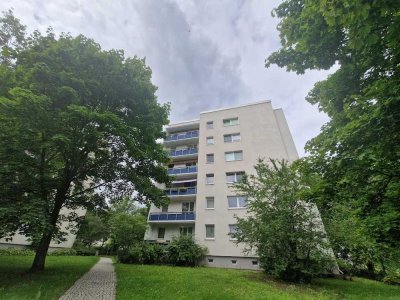 **KLEIN ABER MEIN**attraktive Singlewohnung mit Balkon zu vermieten**