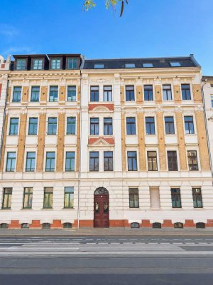 Großzügige 4-Zimmer-Wohnung mit Wohlfühlcharakter